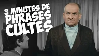 Les phrases cultes de Louis de Funès !