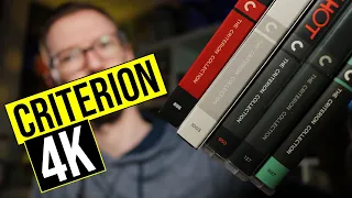 Criterion Collection 4K Blu Ray | What They’re NOT Telling Us!