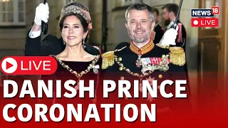 Denmark Coronation Live | Denmark’s King Frederik X Takes Throne After Queen Margrethe II Abdicates