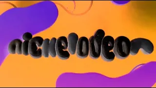 Nickelodeon Ident 2023 Wow Logo Effects!