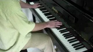 Chopin Waltz (#11) Op.70 No.1 - Paul Barton, piano