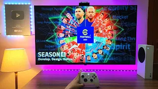 Efootball 2023 Season 4 (Xbox Series S)