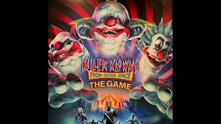 Killer Klowns from Outer Space (The Game) Q&A!!!