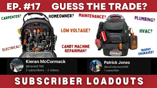 EP. 17 Guess the Trade? - Subscriber Loadouts  #tools #loadout #Velocity #vetopropac  #loadouts