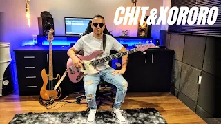 Chitãozinho & Xororó - Pode ser pra Valer - Thiago frab Bass Cover