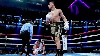 Vergil Ortiz Jr | Knockout Highlights