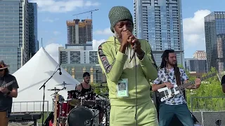 Lutan Fyah Live | Austin Reggae Fest 2022 (Full Show)