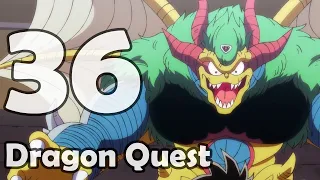 Dragon Quest Dai no Daibouken Episode 36 Review | Chiu vs Zamza!