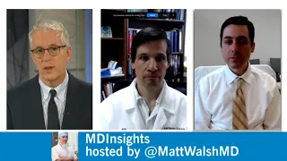 MD Insights: Dr. Anthony DeRoss and Dr. Jeremy Lipman