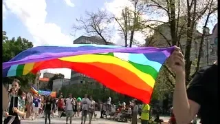 Baltic Pride ''2019 *Vilnius *eitynės už LYGYBĘ/march for EQUALITY