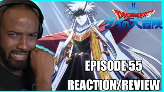TRUE FORM!!! Dragon Quest Dai Episode 55 *Reaction/Review*