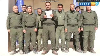 Курды извинились за нападение на российский патруль в Сирии
