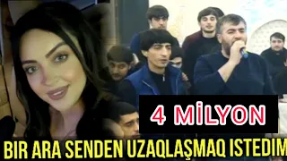 TREND muzikalni. Bir ara senden uzaqlaşmaq istedim(Reşad.Orxan.Mirferid.Balaeli.Ruslan.Elekber)