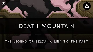 A Link to the Past: Death Mountain Orchestral Arrangement [Revision]