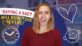 My Sex Life & Relationship After Having a Baby