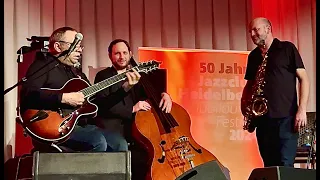 BIRELI LAGRENE live in Heidelberg, February 24 2024, excerpt 11