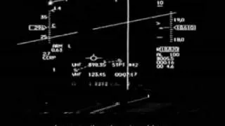 USAF F 16 Shot Down by Serbs in 1999  Flight Data