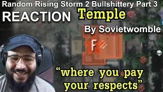 REACTION Random Rising Storm 2 Vietnam Bullshittery Part 3 By Sovietwomble