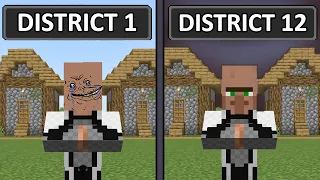 I Added The Hunger Games To Minecraft..