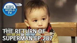 The Return of Superman | 슈퍼맨이 돌아왔다 - Ep.287 : You’re My Flower [ENG/IND/2019.07.28]