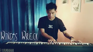 Wind's Wreck - Myuu (Piano Cover)
