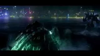 Pacific Rim - Dubstep (Music Video Remix)[Full HD]