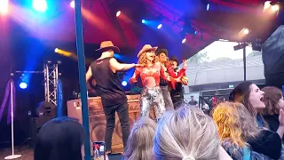 CH!PZ - Cowboy (Radboud Festival Nijmegen 11 mei 2023)