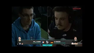 PESLEAGUE 2019 EUROPA / SEMI-FINAL PW TIOMIT VS S VENOM