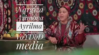 Nargiza Azimova - Ayrilma