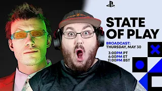 skibidi toilet 74 Waiting Room & PlayStation | State of Play 2024 (Resident Evil 9?) LIVE REACTION!