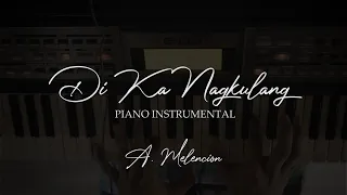 DI KA NAGKULANG - Piano Instrumental with Lyrics