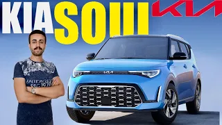 YENİ KIA SOUL 2023 - TÜM DETAYLAR! - 1.6 T-GDi - 379 BİNE B SUV! KONA 'YA ALTERNATİF!