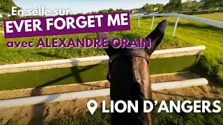 Caméra embarquée sur Ever Forget Me et A. Orain les gagnants du France Sire Anjou-Loire Challenge