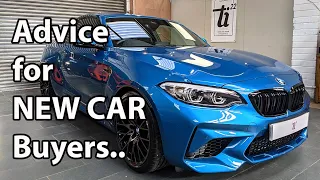 Why Click and Collect for cars is good news.. New car buying advice - 2021 BMW M2 Comp