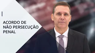 Acordo de não Persecução Penal - com Professor Fernando Capez