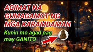 AGIMAT na GUMAGAMOT Ng Mga KARAMDAMAN | MABISANG GAMOT SA MGA SAKIT