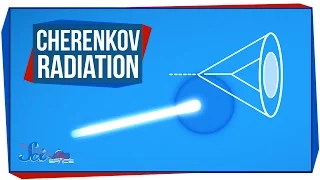 Cherenkov Radiation : Particles Faster Than the Speed of Light?