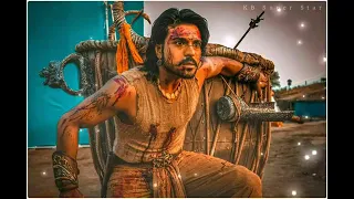 heart touching Magadheera background music