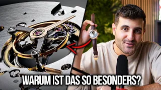 Was ist ein TOURBILLON und wie funktioniert es?! (2023 Update!)