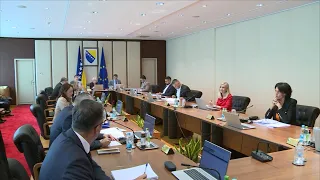 SM BiH skinuo prijedlog izbornog zakona HDZ-a; Skinut i Zakon o Sudu BiH 07.05.2024.