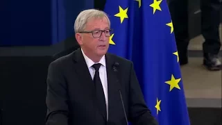 Jean-Claude Juncker: "Mit Helmut Kohl verlässt uns ein Nachkriegsgigant"