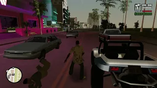 i downloaded  the wrong copy of gta vc again