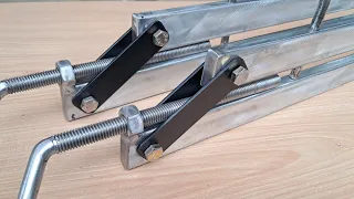 ARTIFICIAL CLAMPING TOOL ||| After watching the craftsman I guarantee you will want to make it!!