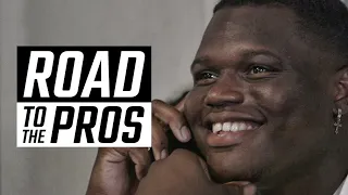 Marlon Davidson: Road to the Pros | Episode 4