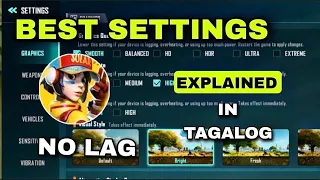 FARLIGHT 84 BEST SETTINGS FOR SMOOTHER GAMEPLAY | ALL SETTINGS EXPLAINED (TAGALOG TUTORIAL)