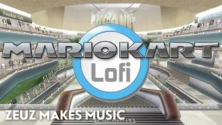 Coconut Mall but it's lofi hip hop radio - beats to relax/study to.