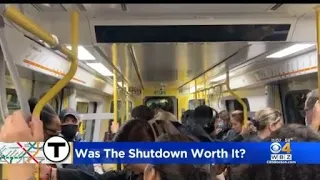 The Orange Line Shutdown: Was it worth it? Riders say commute is no faster