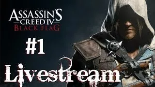 Assassin`s Creed IV : Black Flag #1 [PC]