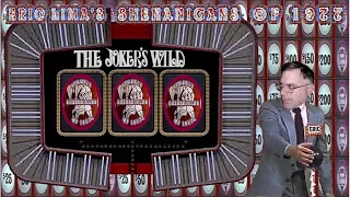 Eric Lima's Shenanigans Of 1977 #1408: Joker's Wild 88