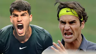 When Tennis Players Go FULL BEAST MODE! (PURE MADNESS)